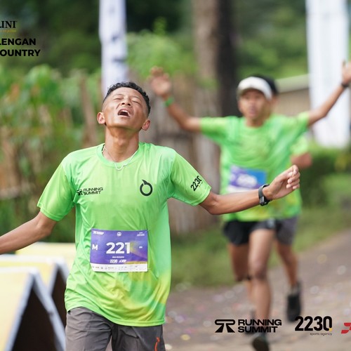 Race photo from PANGALENGAN CROSS-COUNTRY