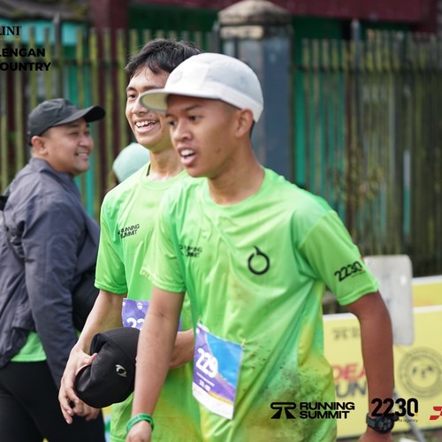 Race photo from PANGALENGAN CROSS-COUNTRY