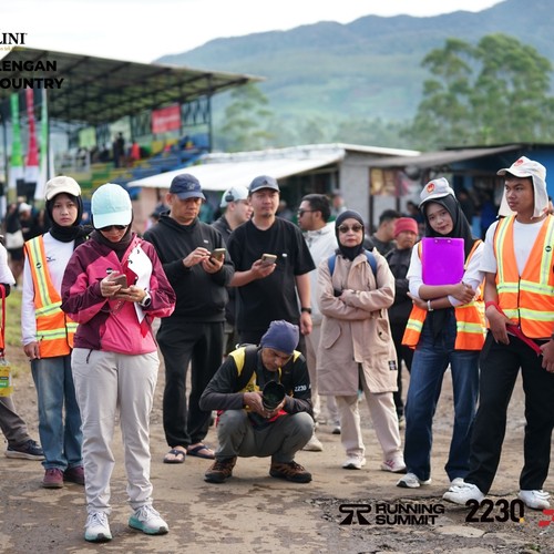 Race photo from PANGALENGAN CROSS-COUNTRY
