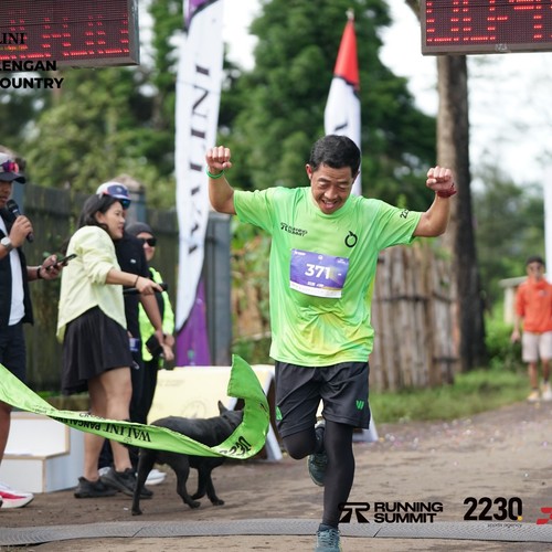 Race photo from PANGALENGAN CROSS-COUNTRY