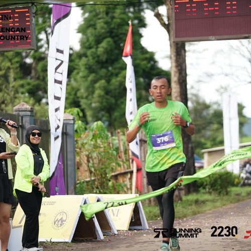 Race photo from PANGALENGAN CROSS-COUNTRY