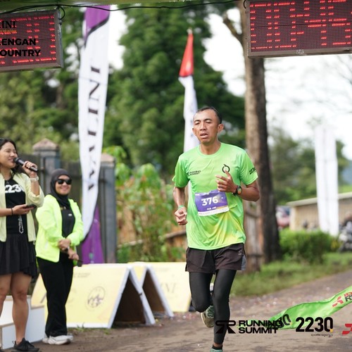 Race photo from PANGALENGAN CROSS-COUNTRY