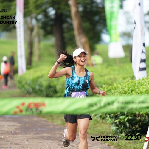 Race photo from PANGALENGAN CROSS-COUNTRY