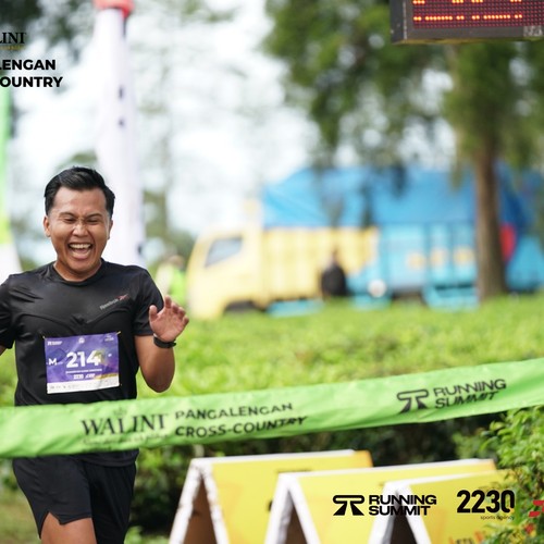 Race photo from PANGALENGAN CROSS-COUNTRY