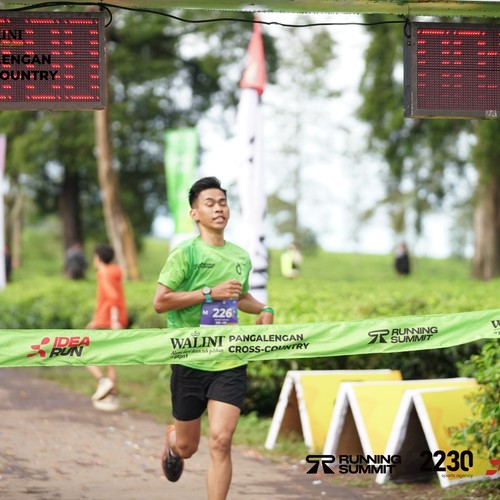 Race photo from PANGALENGAN CROSS-COUNTRY