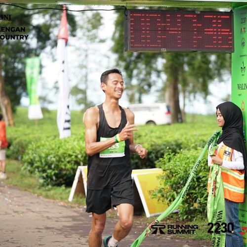 Race photo from PANGALENGAN CROSS-COUNTRY