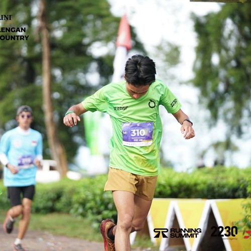 Race photo from PANGALENGAN CROSS-COUNTRY