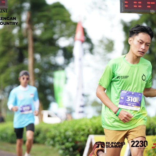 Race photo from PANGALENGAN CROSS-COUNTRY