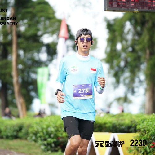 Race photo from PANGALENGAN CROSS-COUNTRY