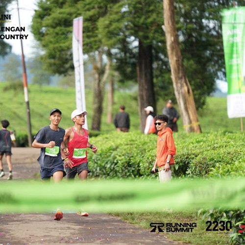 Race photo from PANGALENGAN CROSS-COUNTRY