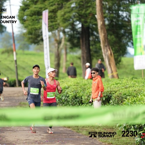 Race photo from PANGALENGAN CROSS-COUNTRY