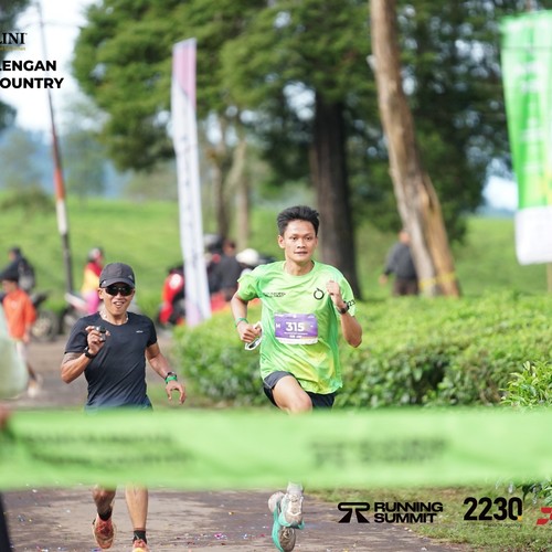 Race photo from PANGALENGAN CROSS-COUNTRY