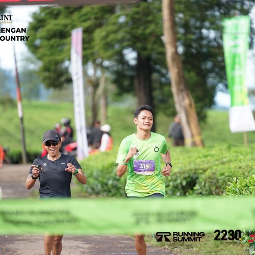 Race photo from PANGALENGAN CROSS-COUNTRY