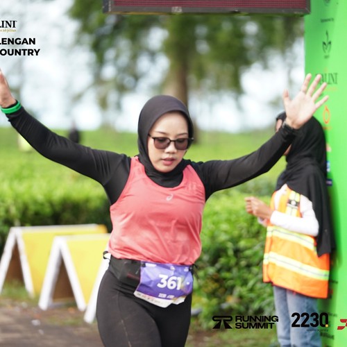 Race photo from PANGALENGAN CROSS-COUNTRY