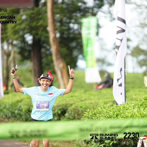 Race photo from PANGALENGAN CROSS-COUNTRY