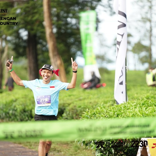 Race photo from PANGALENGAN CROSS-COUNTRY