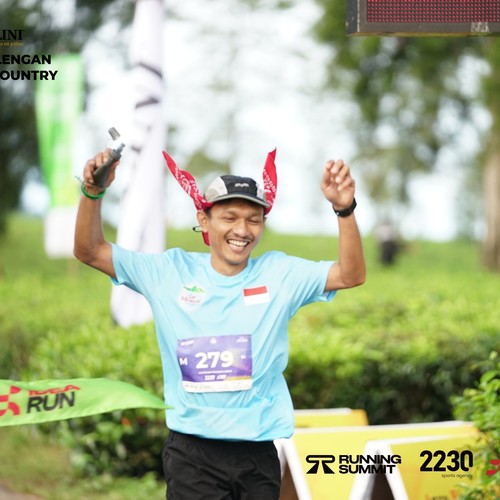 Race photo from PANGALENGAN CROSS-COUNTRY