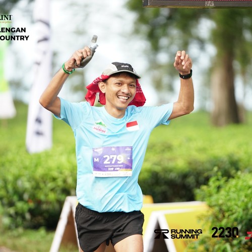Race photo from PANGALENGAN CROSS-COUNTRY