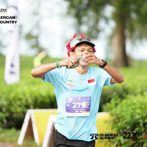 Race photo from PANGALENGAN CROSS-COUNTRY