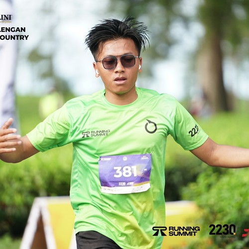 Race photo from PANGALENGAN CROSS-COUNTRY