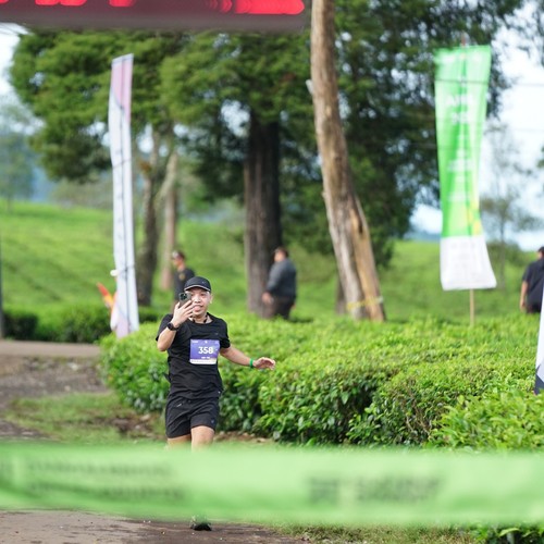 Race photo from PANGALENGAN CROSS-COUNTRY