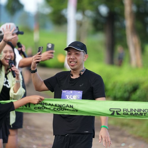 Race photo from PANGALENGAN CROSS-COUNTRY