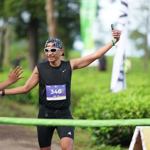 Race photo from PANGALENGAN CROSS-COUNTRY