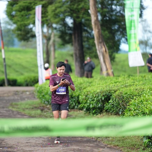Race photo from PANGALENGAN CROSS-COUNTRY