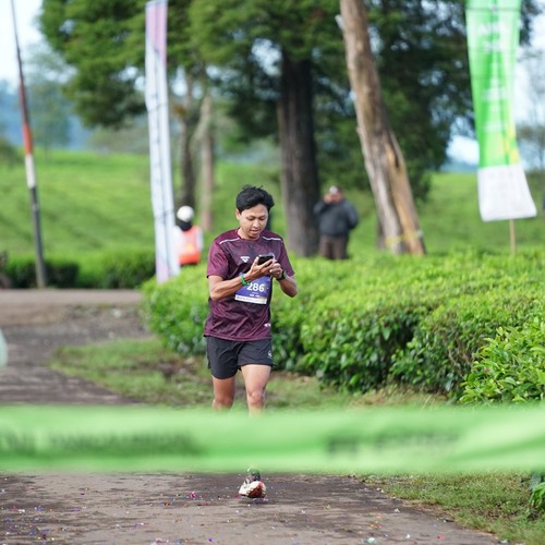 Race photo from PANGALENGAN CROSS-COUNTRY