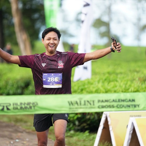 Race photo from PANGALENGAN CROSS-COUNTRY