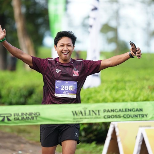 Race photo from PANGALENGAN CROSS-COUNTRY