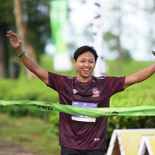 Race photo from PANGALENGAN CROSS-COUNTRY