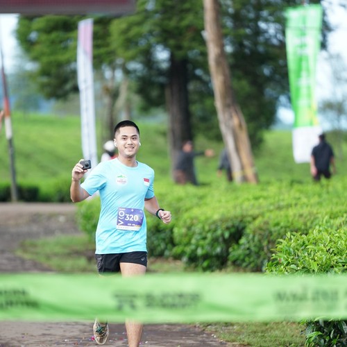 Race photo from PANGALENGAN CROSS-COUNTRY