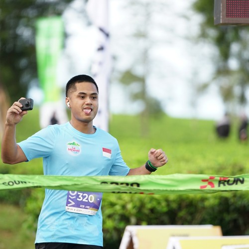 Race photo from PANGALENGAN CROSS-COUNTRY