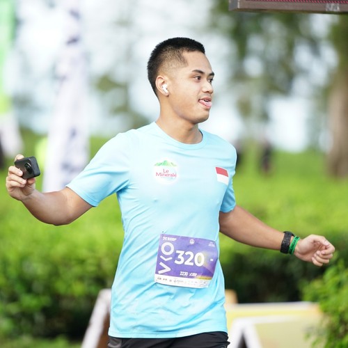 Race photo from PANGALENGAN CROSS-COUNTRY