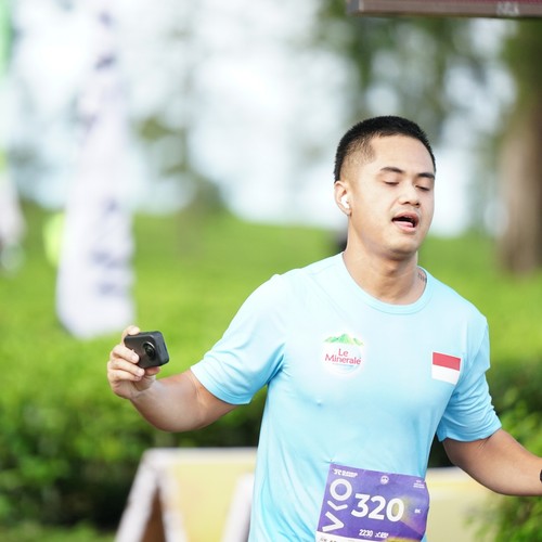 Race photo from PANGALENGAN CROSS-COUNTRY