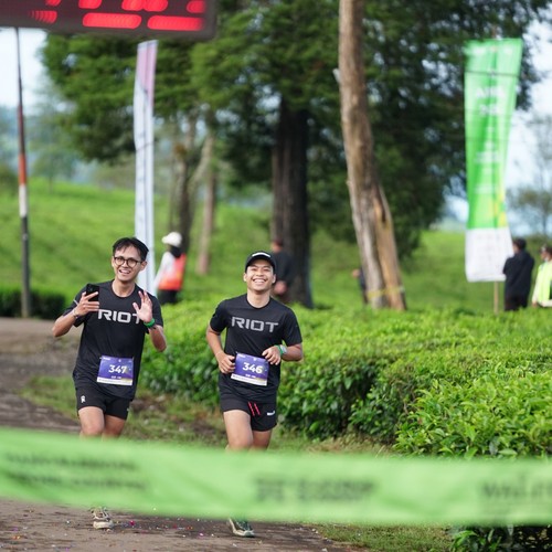 Race photo from PANGALENGAN CROSS-COUNTRY