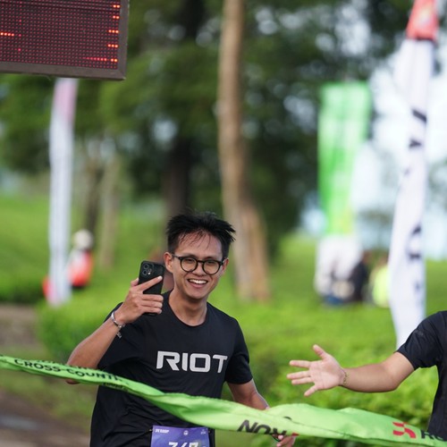Race photo from PANGALENGAN CROSS-COUNTRY