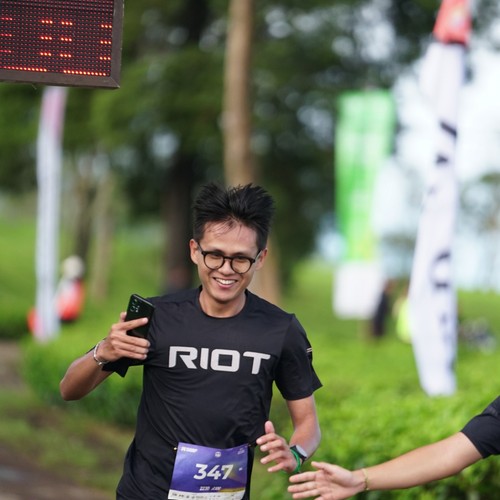 Race photo from PANGALENGAN CROSS-COUNTRY