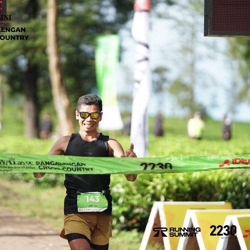 Race photo from PANGALENGAN CROSS-COUNTRY