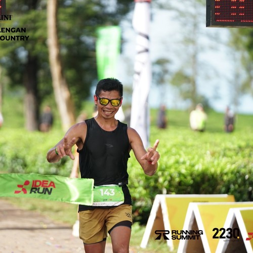 Race photo from PANGALENGAN CROSS-COUNTRY