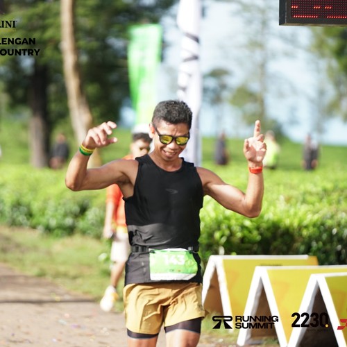 Race photo from PANGALENGAN CROSS-COUNTRY