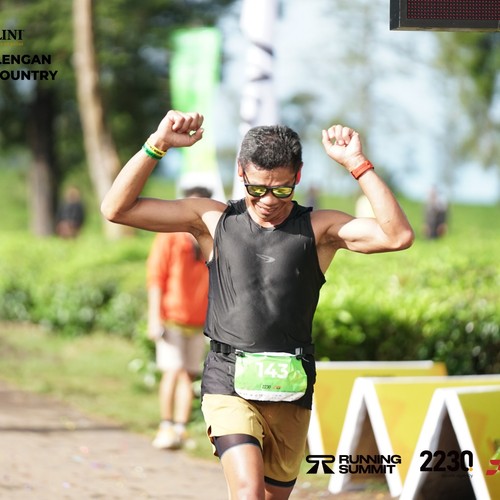 Race photo from PANGALENGAN CROSS-COUNTRY