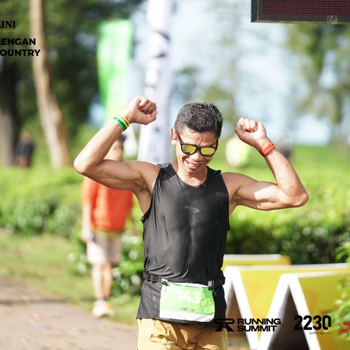 Race photo from PANGALENGAN CROSS-COUNTRY