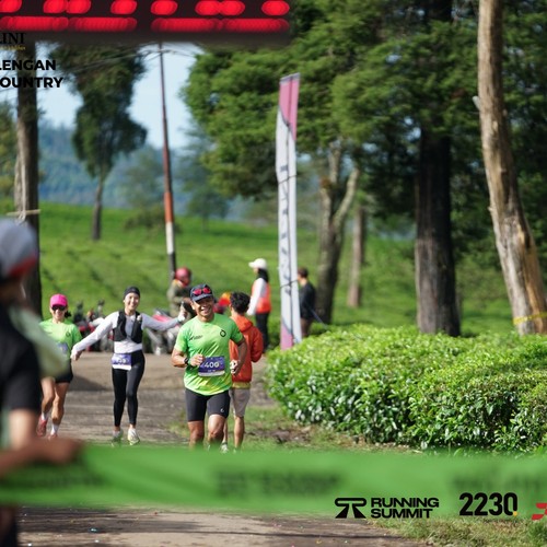 Race photo from PANGALENGAN CROSS-COUNTRY