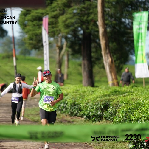 Race photo from PANGALENGAN CROSS-COUNTRY