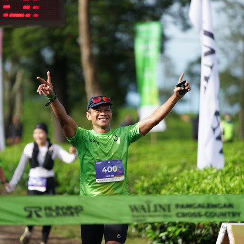 Race photo from PANGALENGAN CROSS-COUNTRY