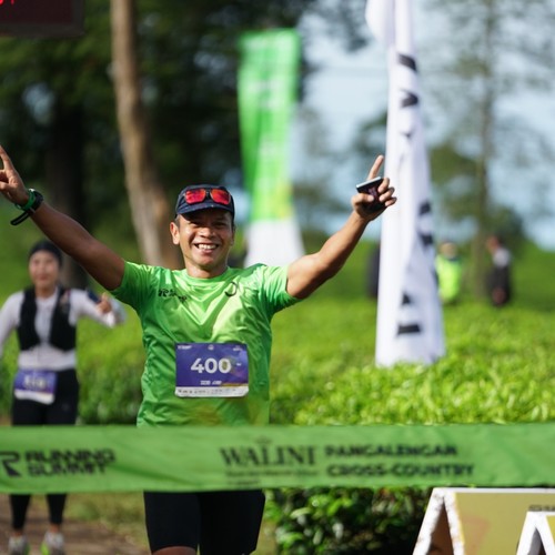 Race photo from PANGALENGAN CROSS-COUNTRY