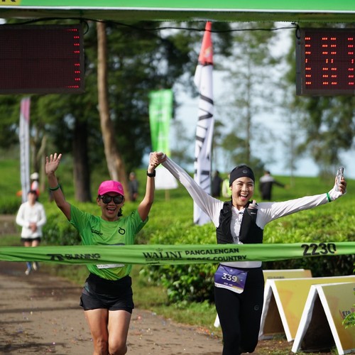 Race photo from PANGALENGAN CROSS-COUNTRY