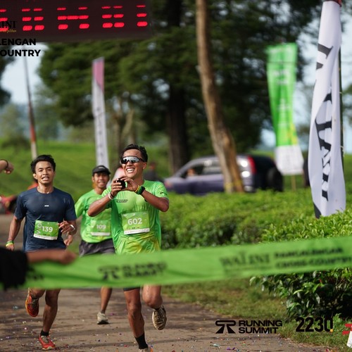 Race photo from PANGALENGAN CROSS-COUNTRY